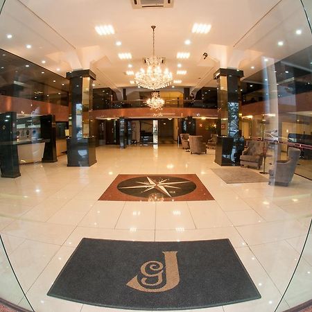 Jacques Georges Tower Hotel Пелотас Екстериор снимка