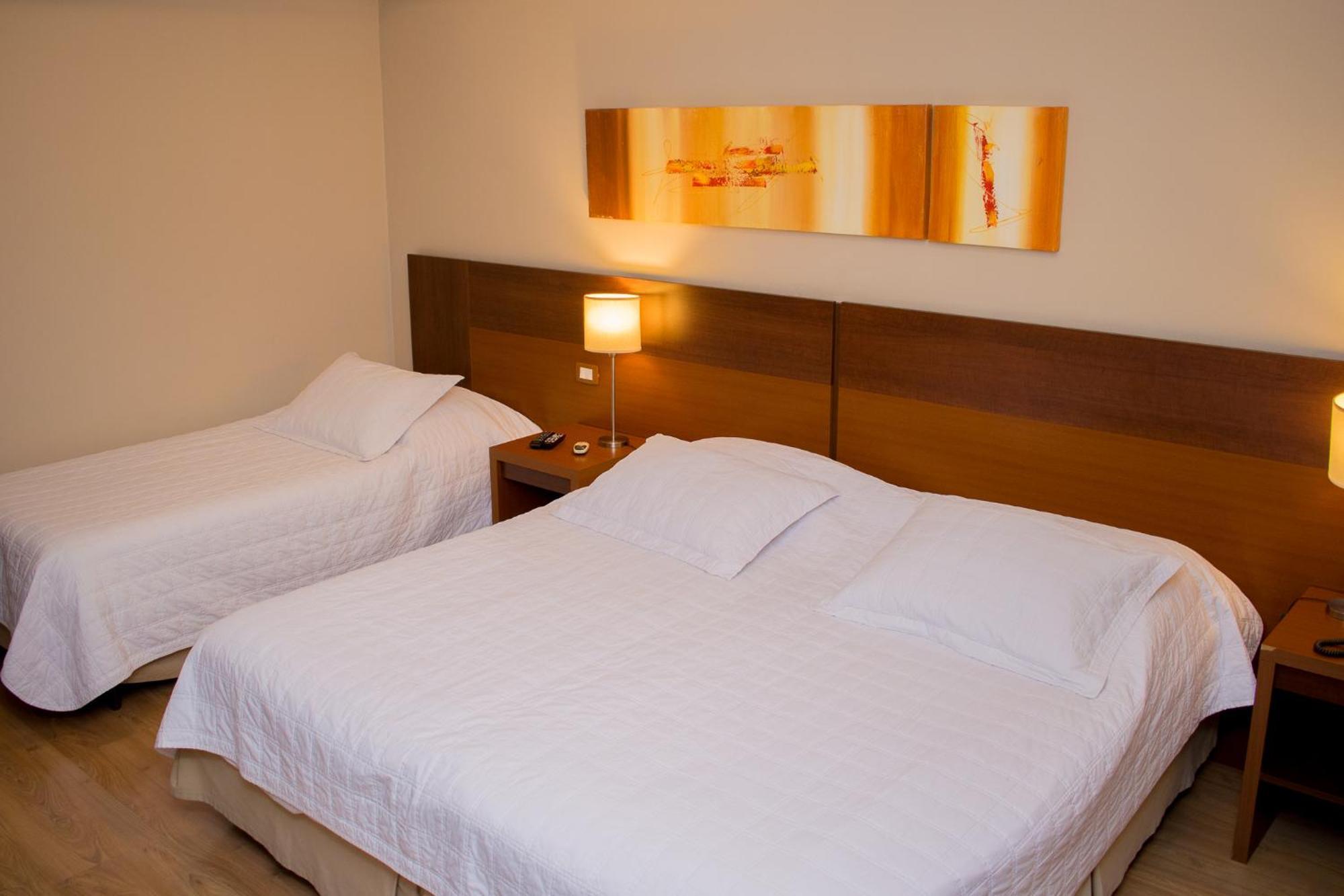 Jacques Georges Tower Hotel Пелотас Екстериор снимка