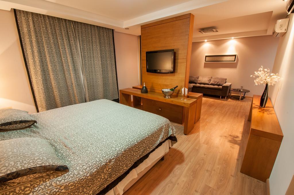 Jacques Georges Tower Hotel Пелотас Екстериор снимка