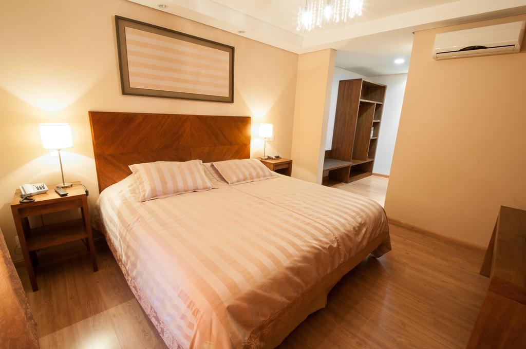 Jacques Georges Tower Hotel Пелотас Екстериор снимка