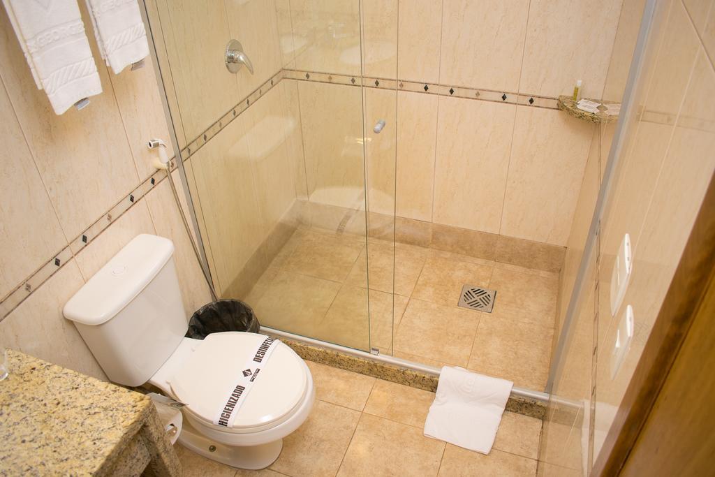 Jacques Georges Tower Hotel Пелотас Екстериор снимка