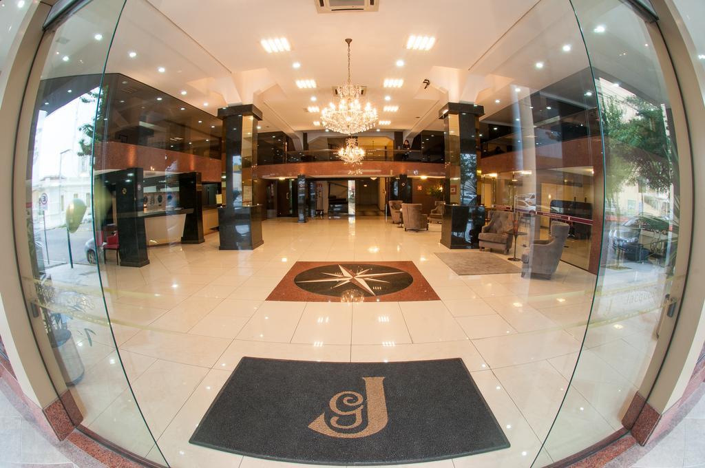 Jacques Georges Tower Hotel Пелотас Екстериор снимка