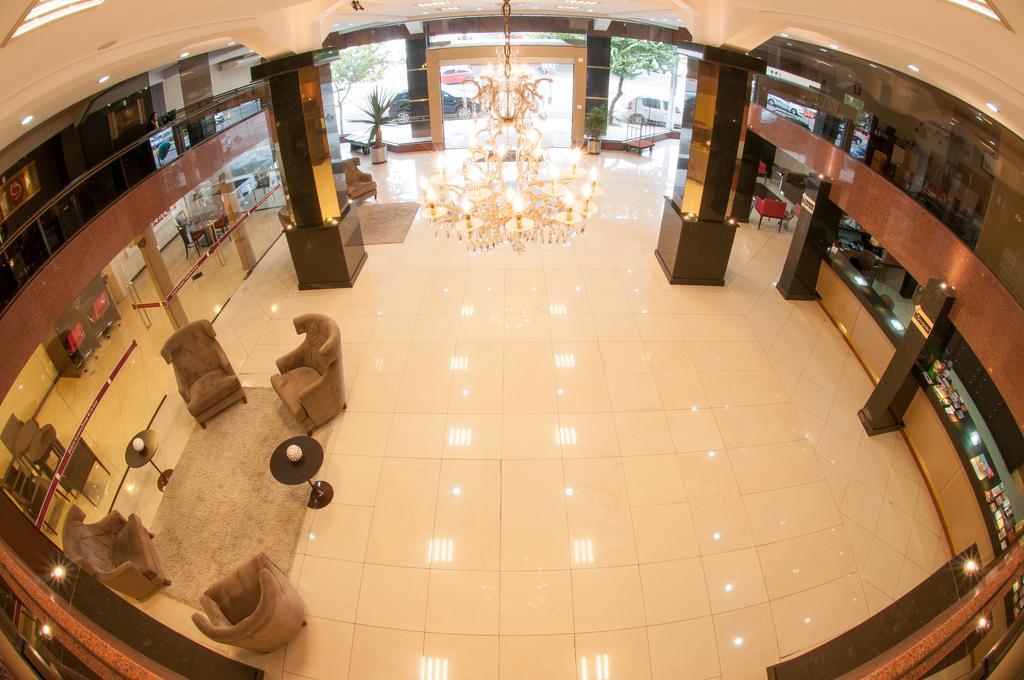 Jacques Georges Tower Hotel Пелотас Екстериор снимка