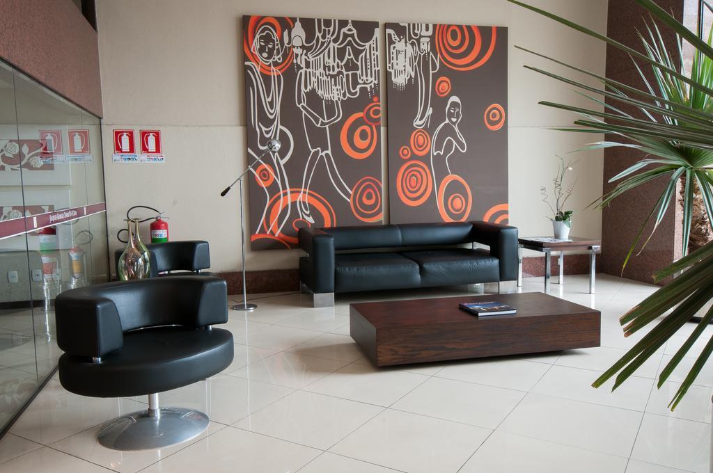 Jacques Georges Tower Hotel Пелотас Екстериор снимка