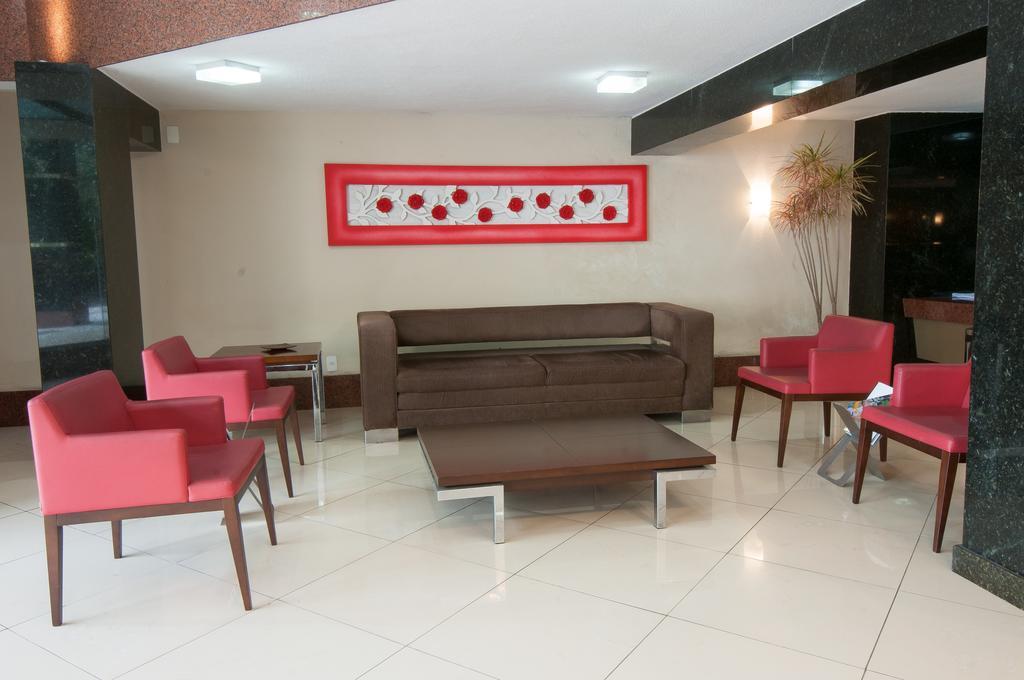 Jacques Georges Tower Hotel Пелотас Екстериор снимка