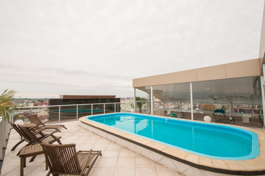 Jacques Georges Tower Hotel Пелотас Екстериор снимка