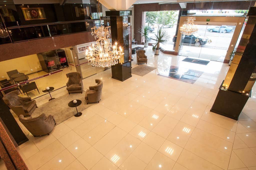 Jacques Georges Tower Hotel Пелотас Екстериор снимка