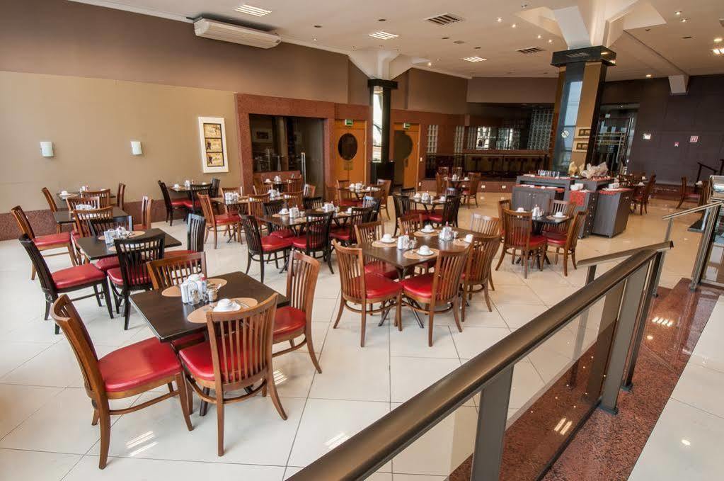 Jacques Georges Tower Hotel Пелотас Екстериор снимка
